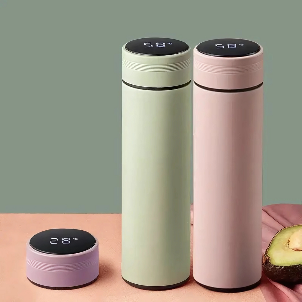 Digital Thermos