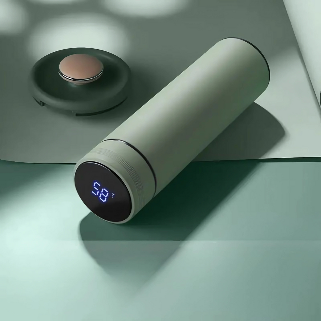 Digital Thermos