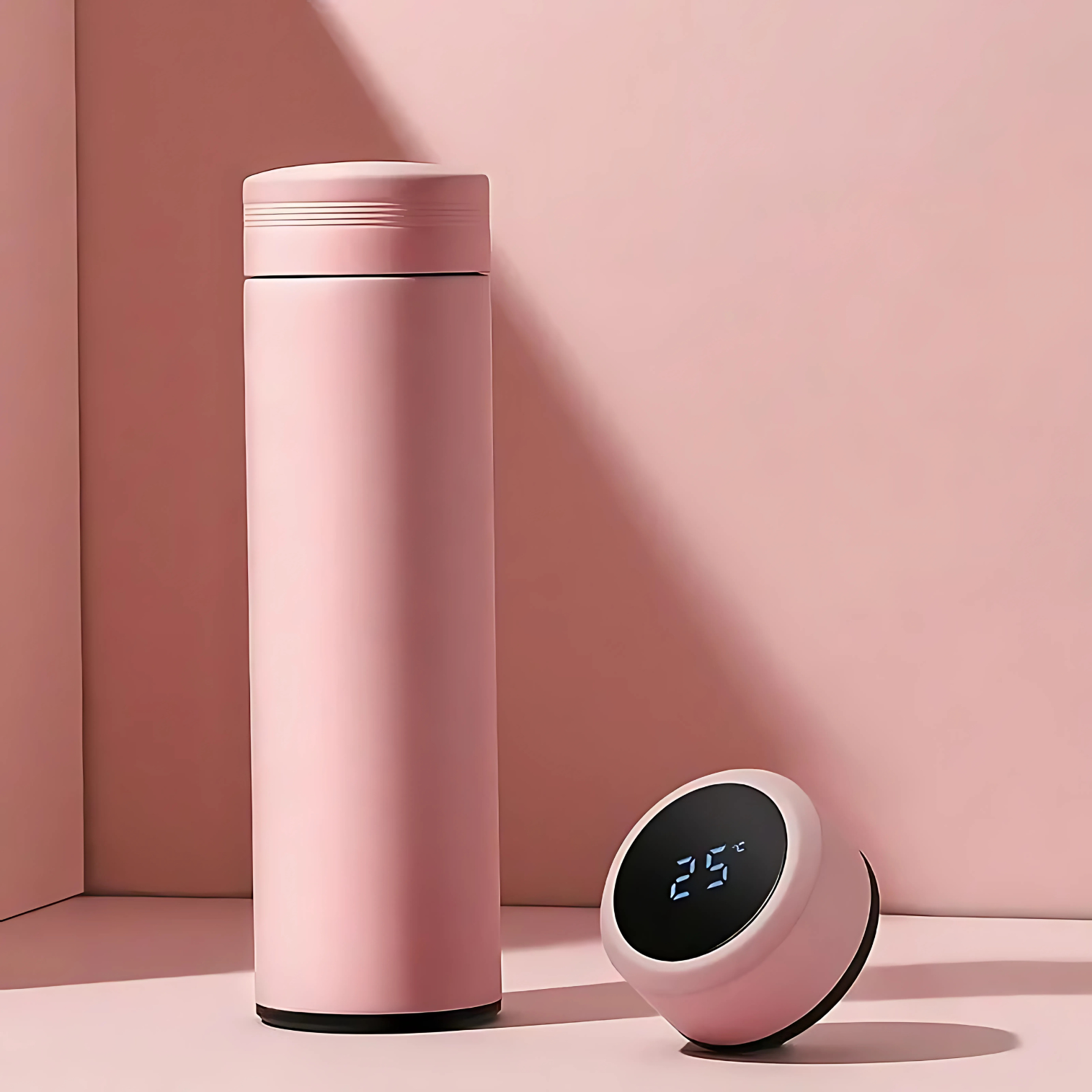 Digital Thermos